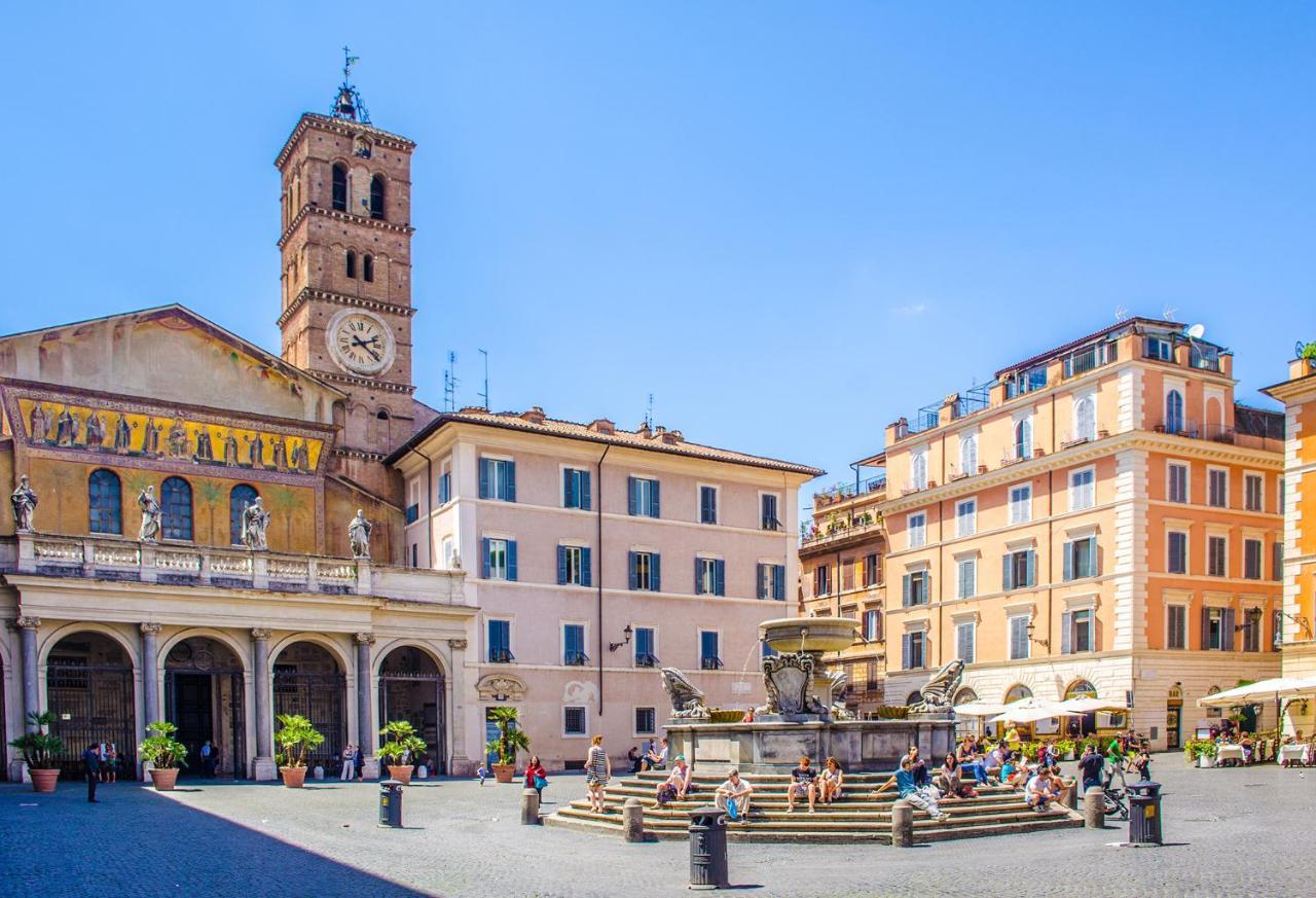 Апартаменти Rome City Center Екстер'єр фото