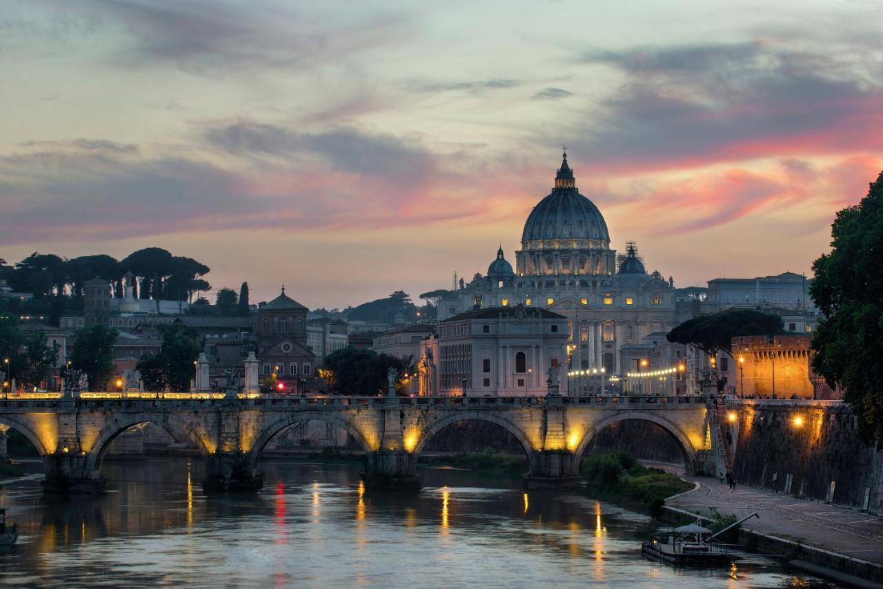 Апартаменти Rome City Center Екстер'єр фото